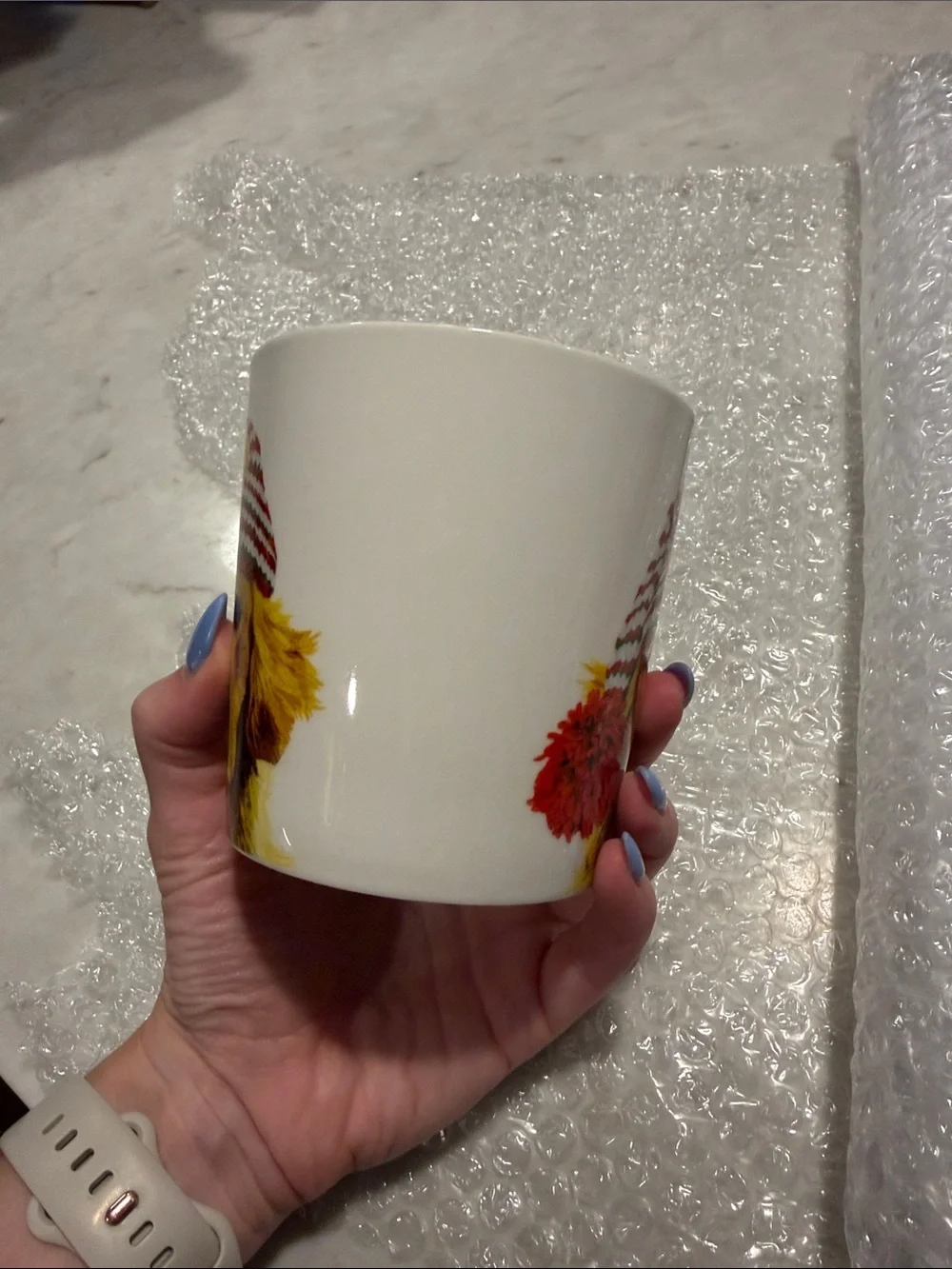 PPD New Bone China Dog & Cat Mug